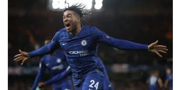 Reece James hat am Mannschaftstraining teilgenommen